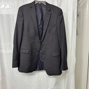 Ralph Ralph Lauren Mens Wool Blazer 42L Career Professional Business Old Money
